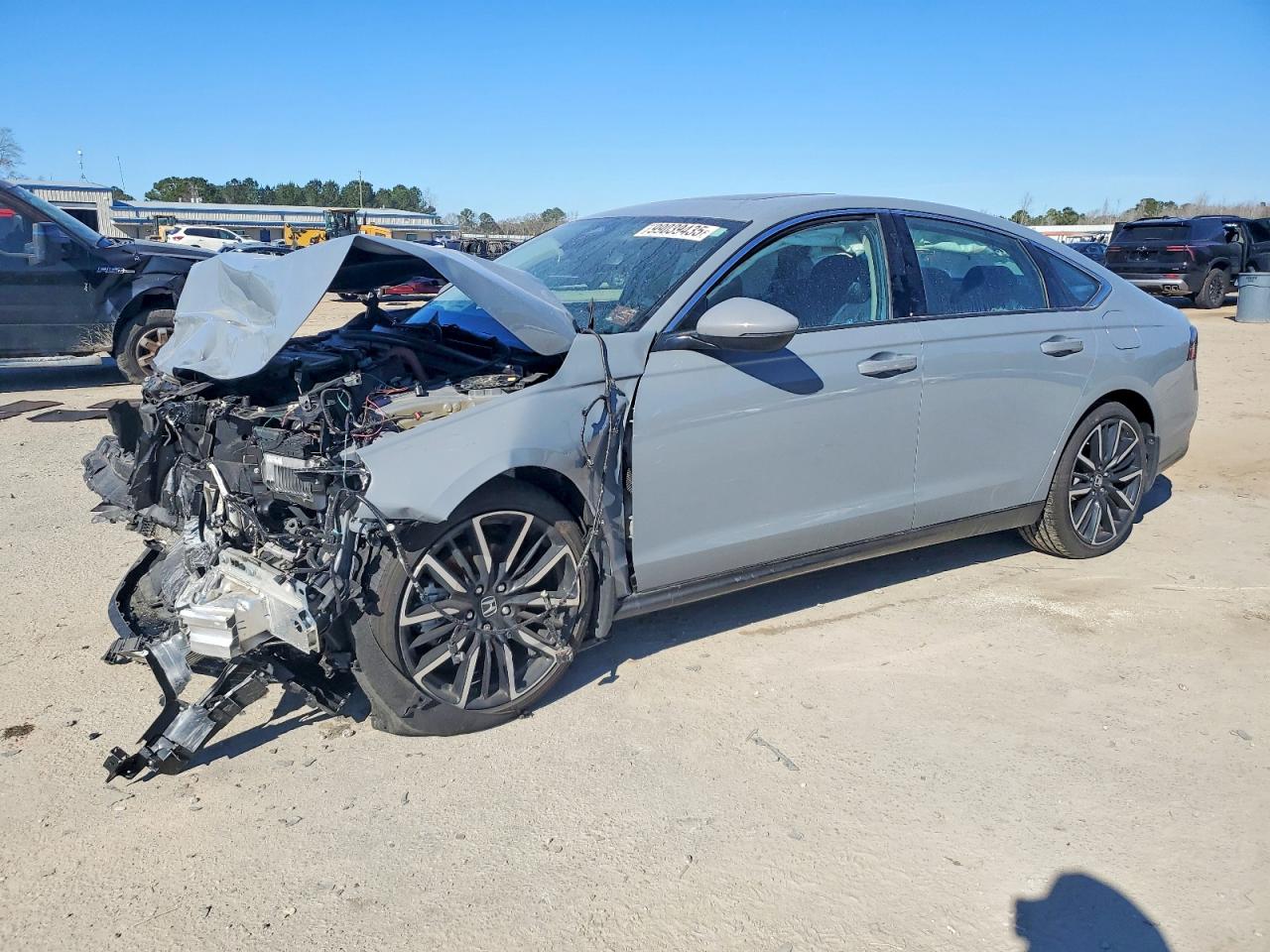 2024 HONDA ACCORD