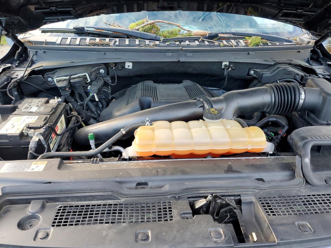 2018 FORD EXPEDITION PLATINUM photo 12