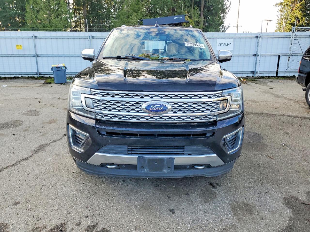 2018 FORD EXPEDITION PLATINUM photo 5