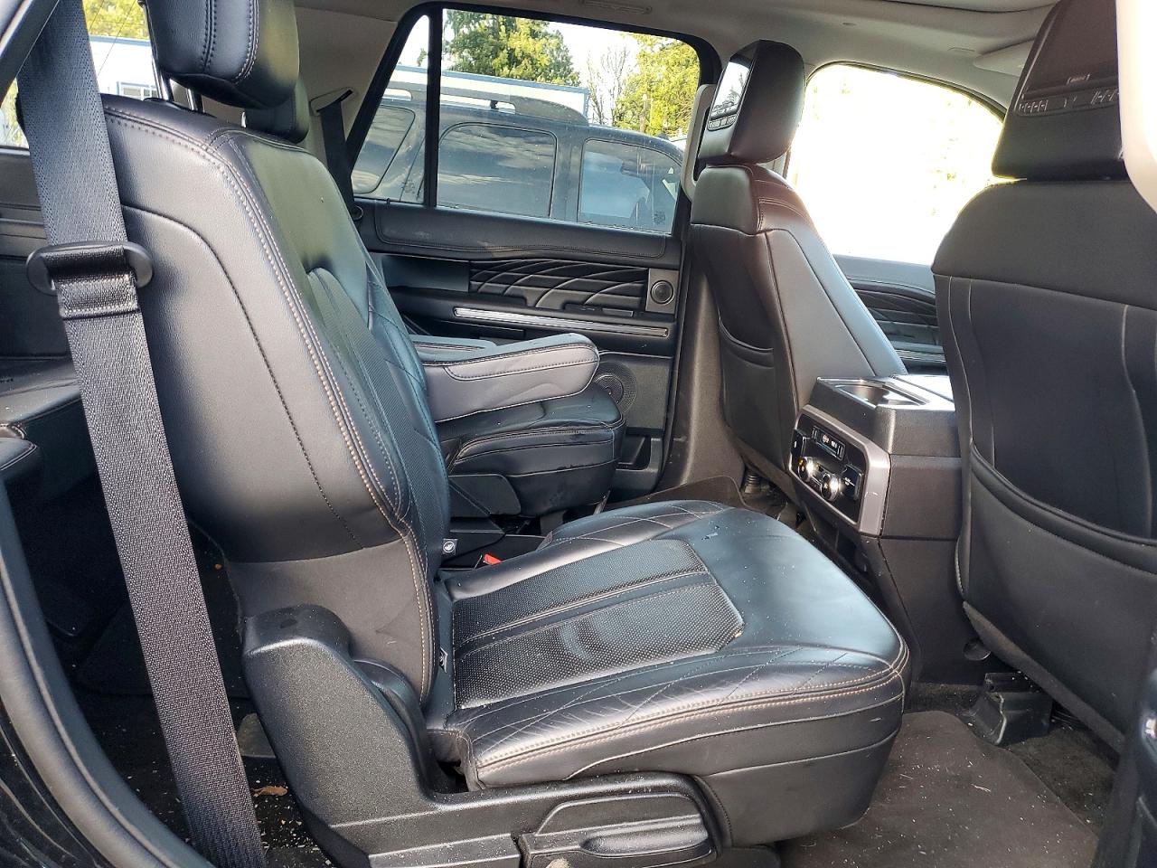2018 FORD EXPEDITION PLATINUM photo 11