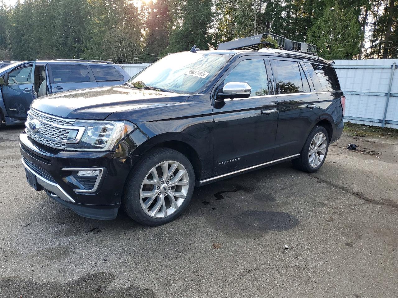 2018 FORD EXPEDITION