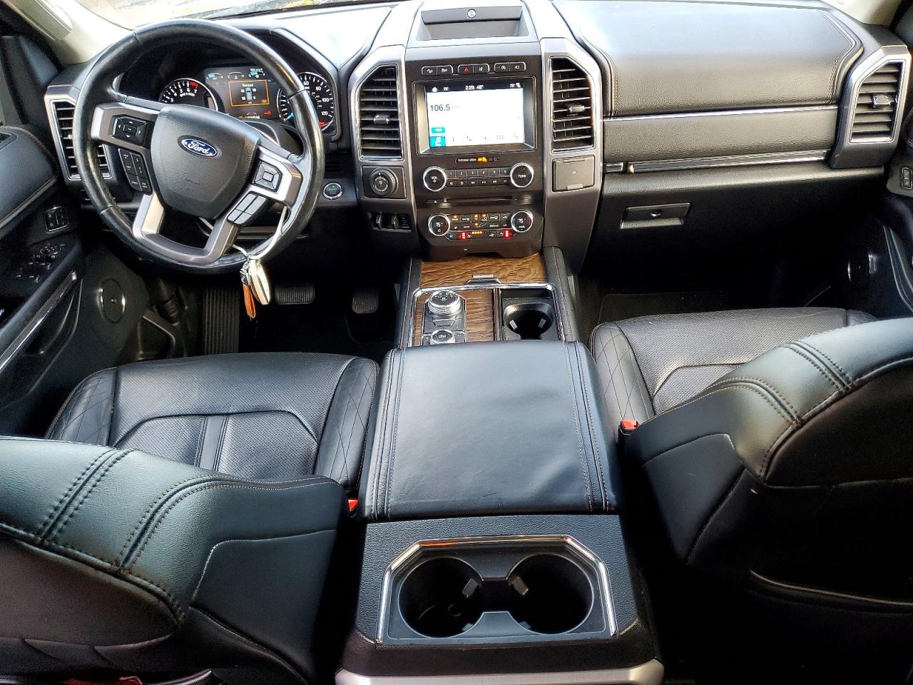 2018 FORD EXPEDITION PLATINUM photo 8