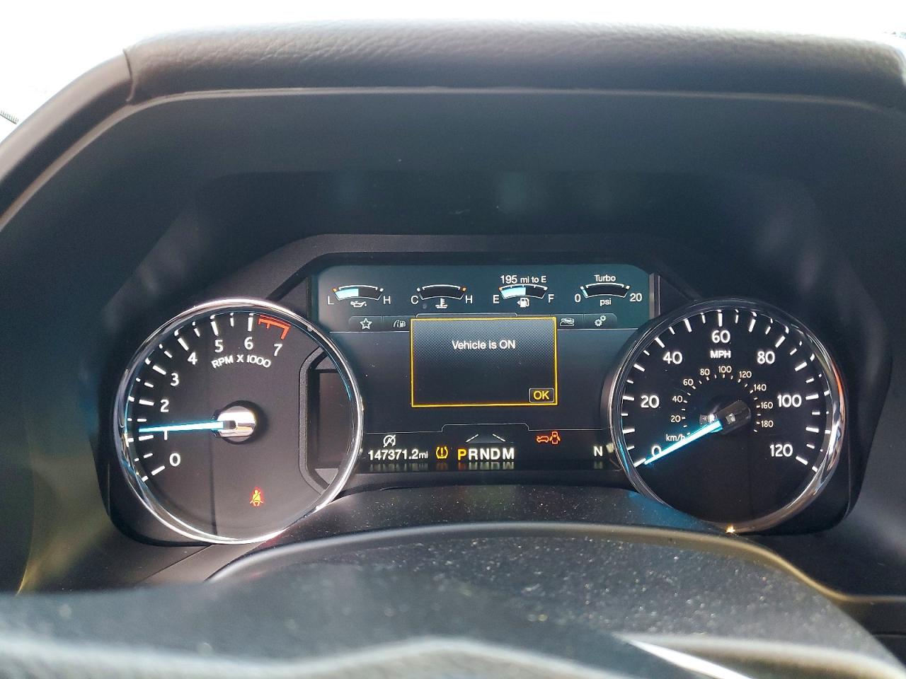 2018 FORD EXPEDITION PLATINUM photo 9