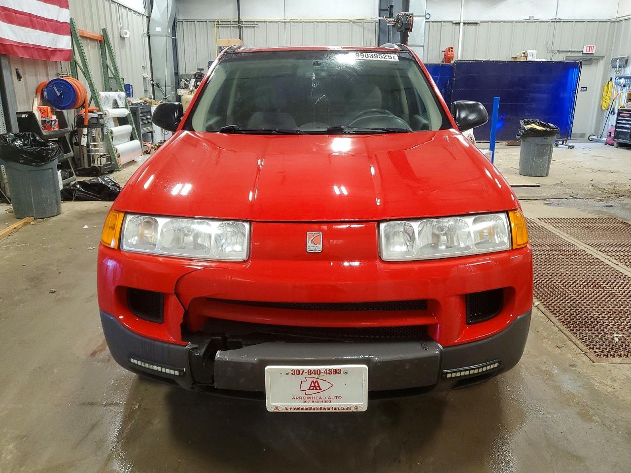 2005 SATURN VUE photo 5