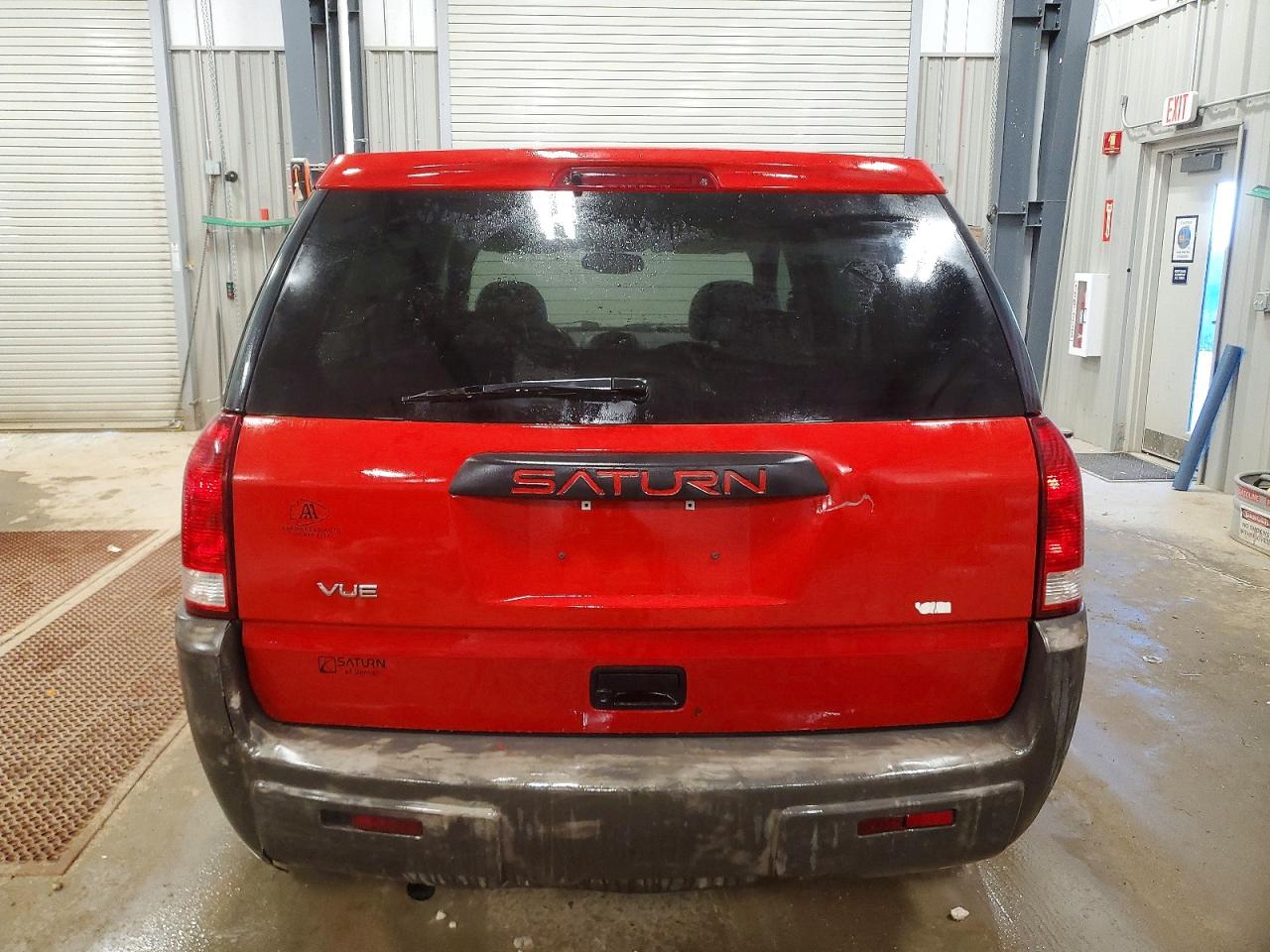 2005 SATURN VUE photo 6