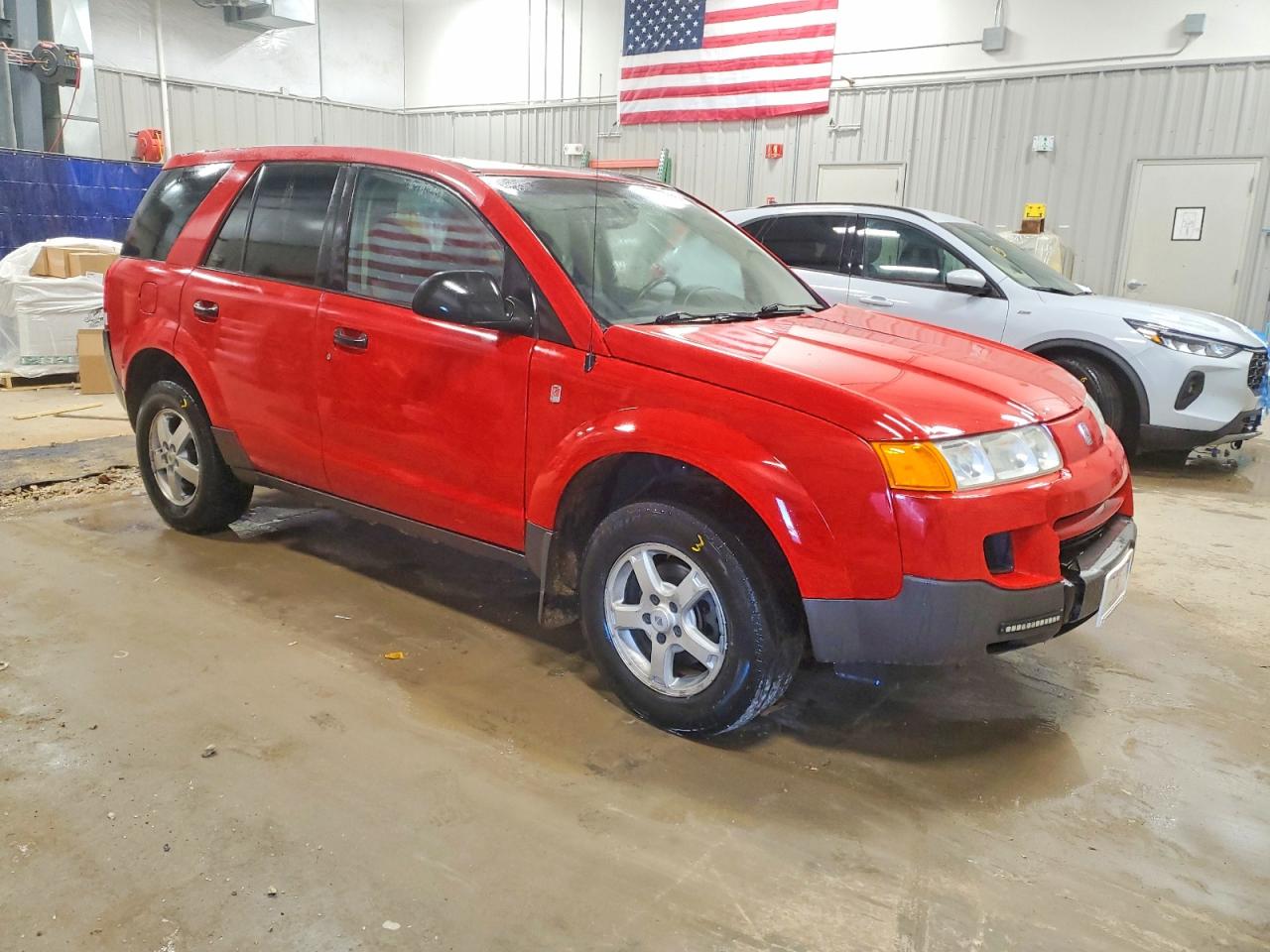 2005 SATURN VUE photo 4