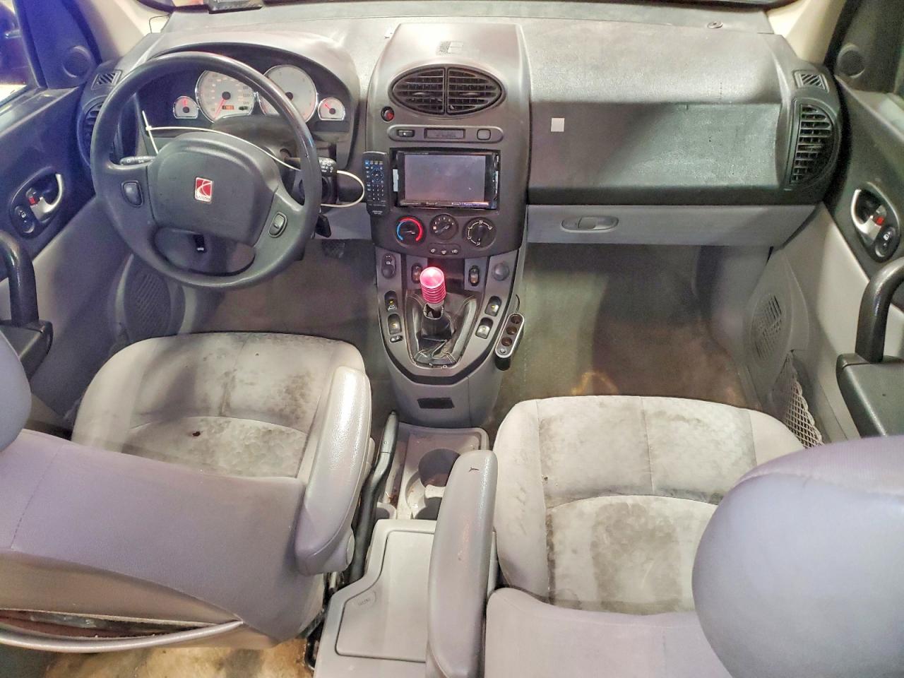2005 SATURN VUE photo 8