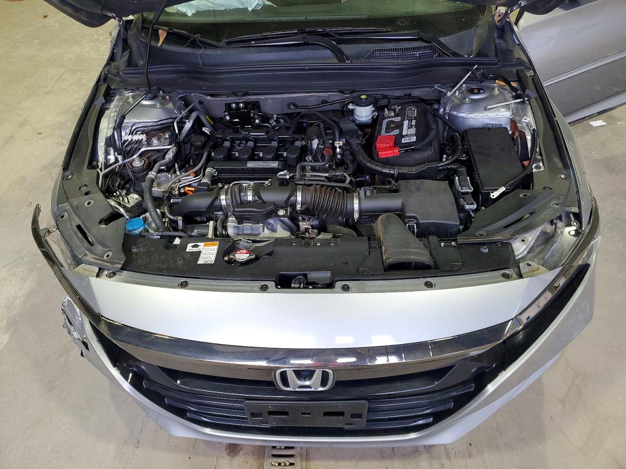 2020 HONDA ACCORD SPORT photo 11