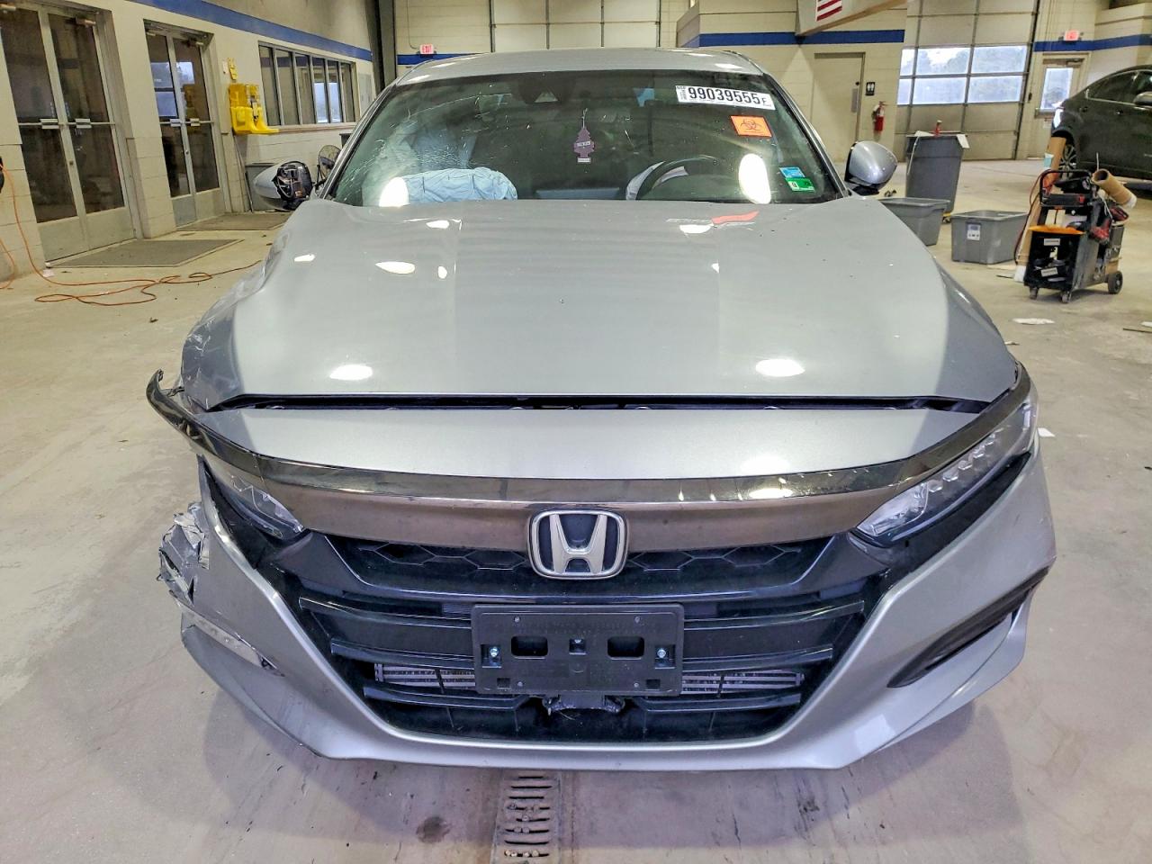 2020 HONDA ACCORD SPORT photo 5