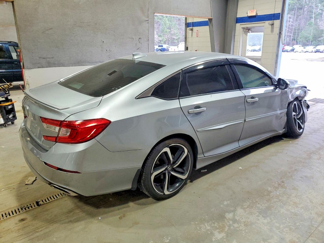 2020 HONDA ACCORD SPORT photo 3