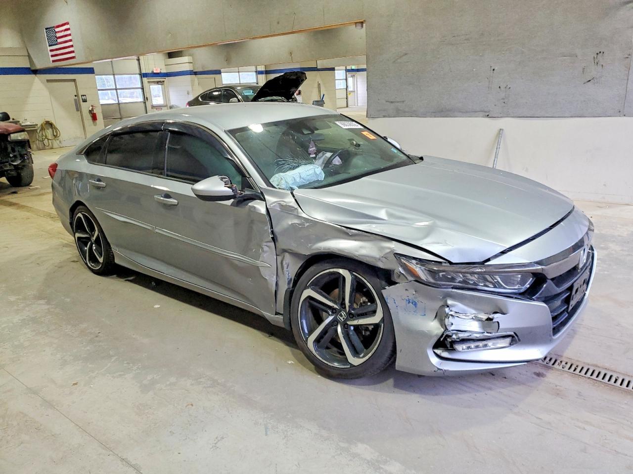 2020 HONDA ACCORD SPORT photo 4