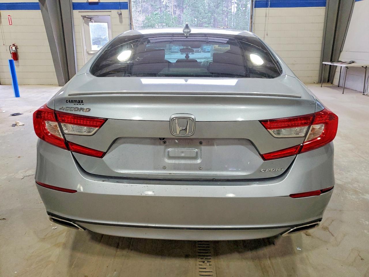 2020 HONDA ACCORD SPORT photo 6
