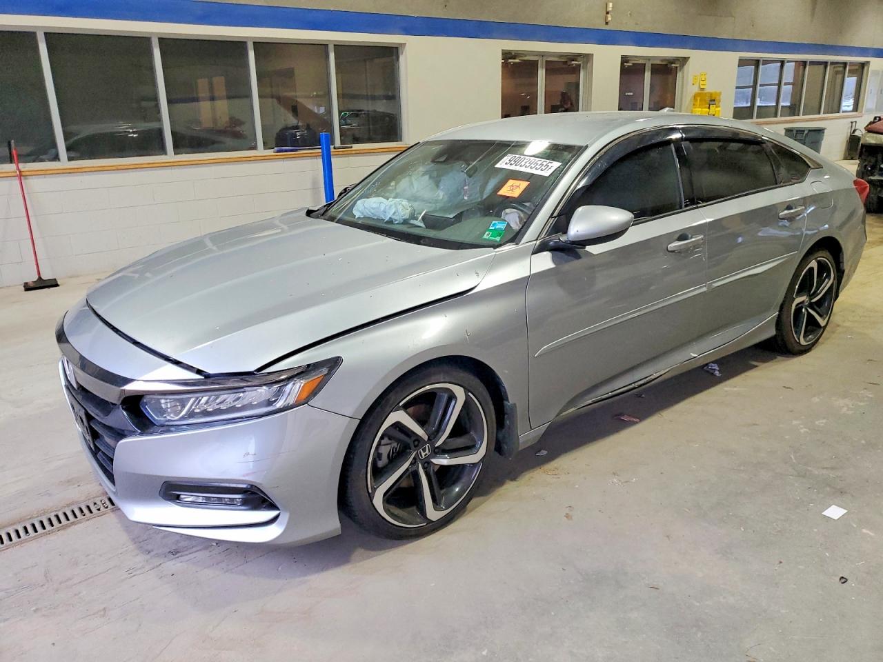 2020 HONDA ACCORD