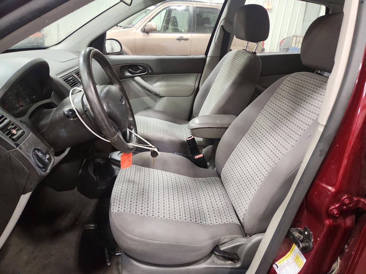 2007 FORD FOCUS ZX4 photo 7