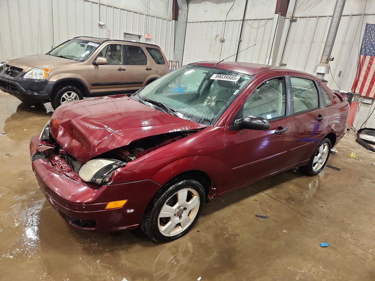 2007 FORD FOCUS