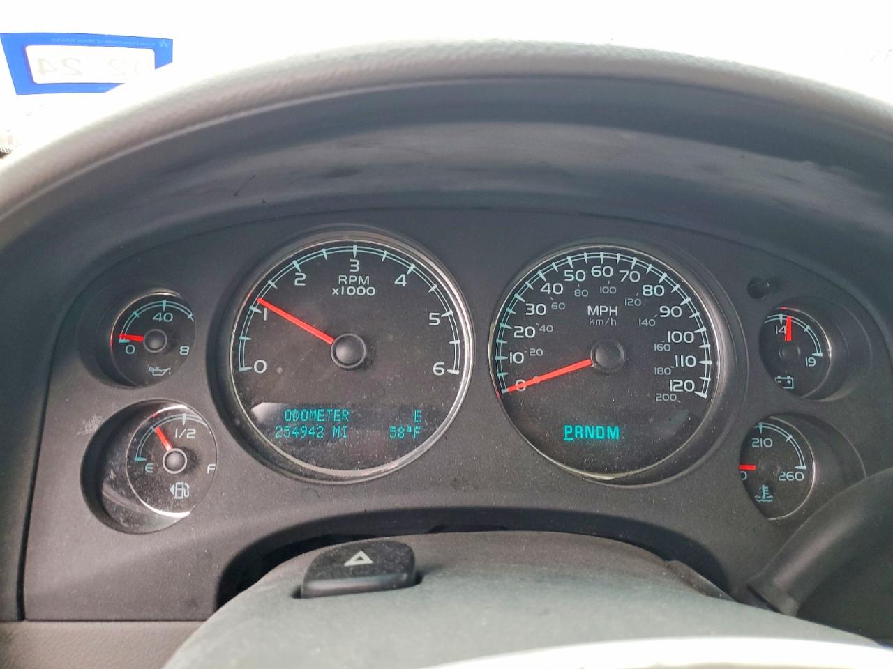2010 CHEVROLET SUBURBAN C1500 LT photo 9