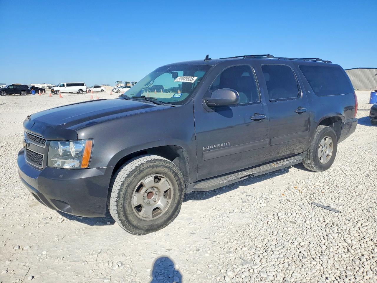 2010 CHEVROLET SUBURBAN