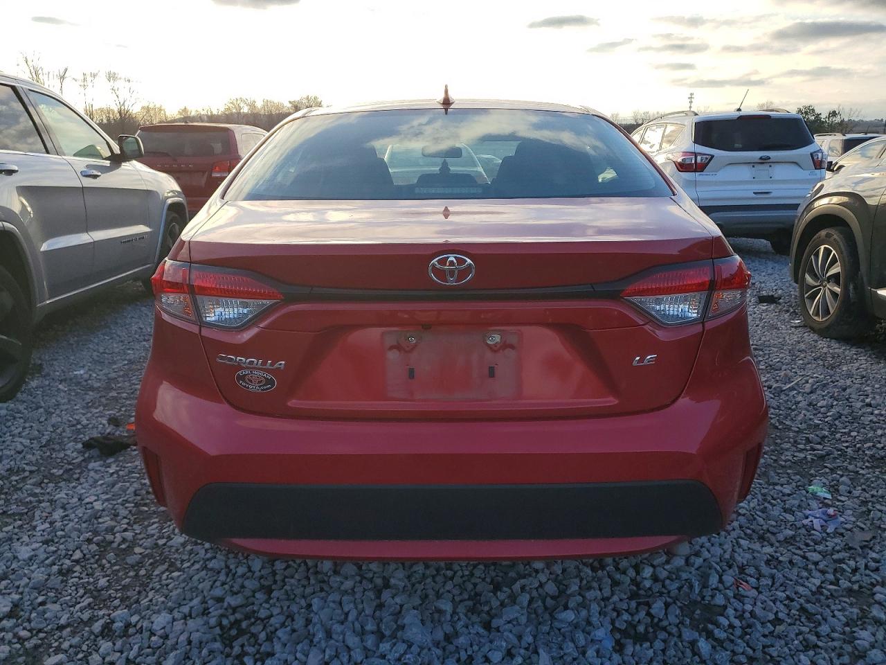 2020 TOYOTA COROLLA LE photo 11