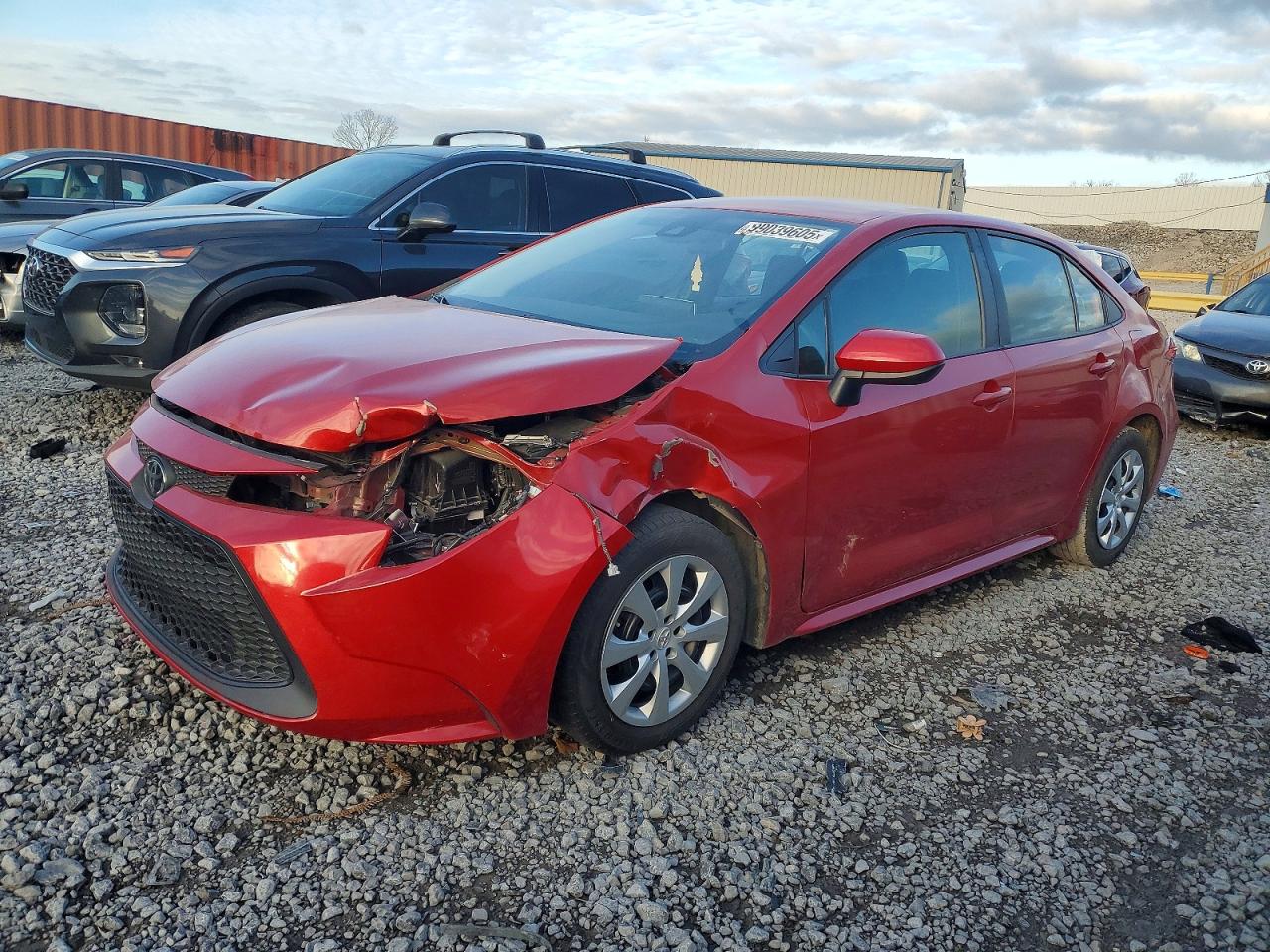 2020 TOYOTA COROLLA