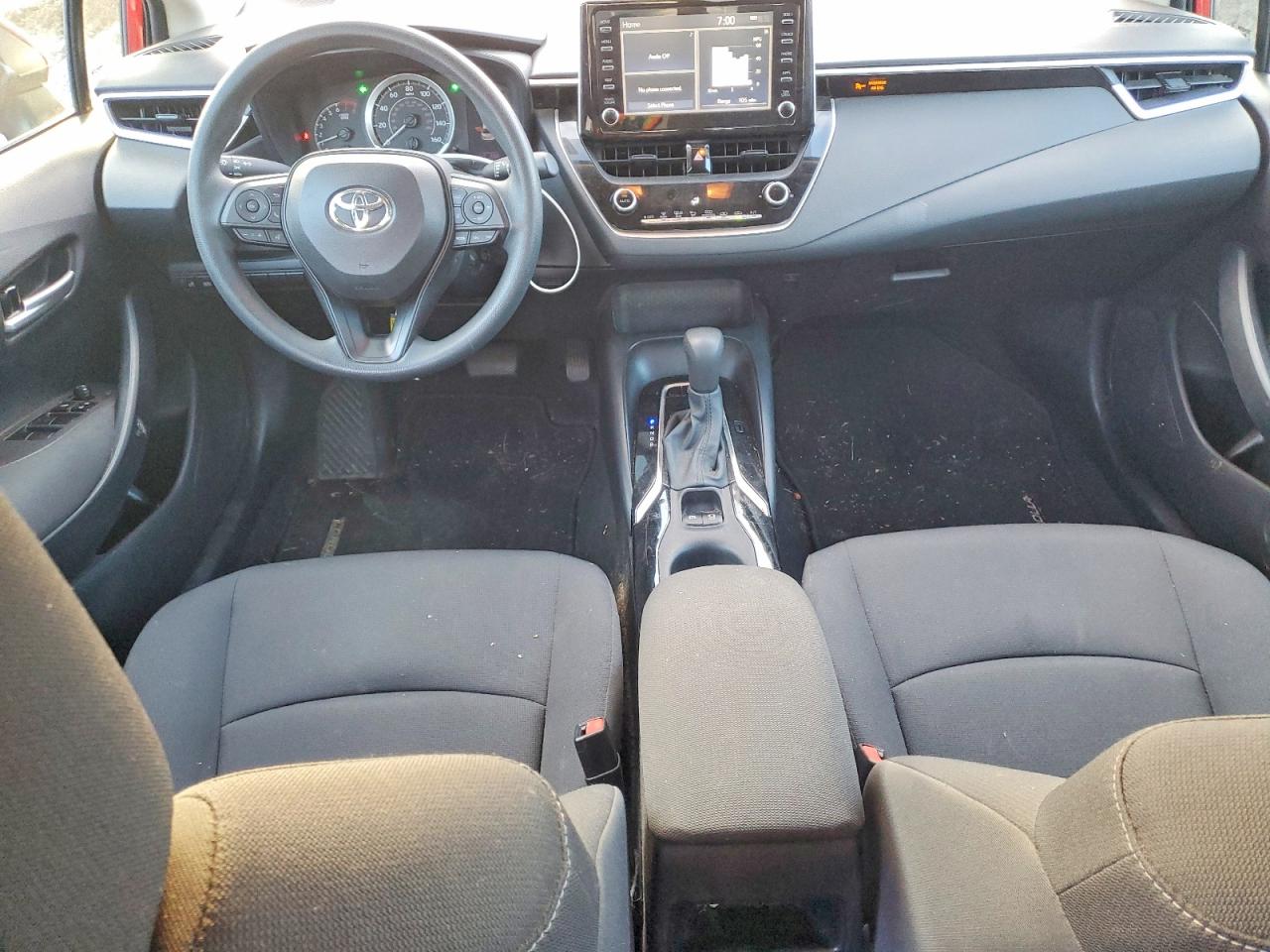 2020 TOYOTA COROLLA LE photo 15