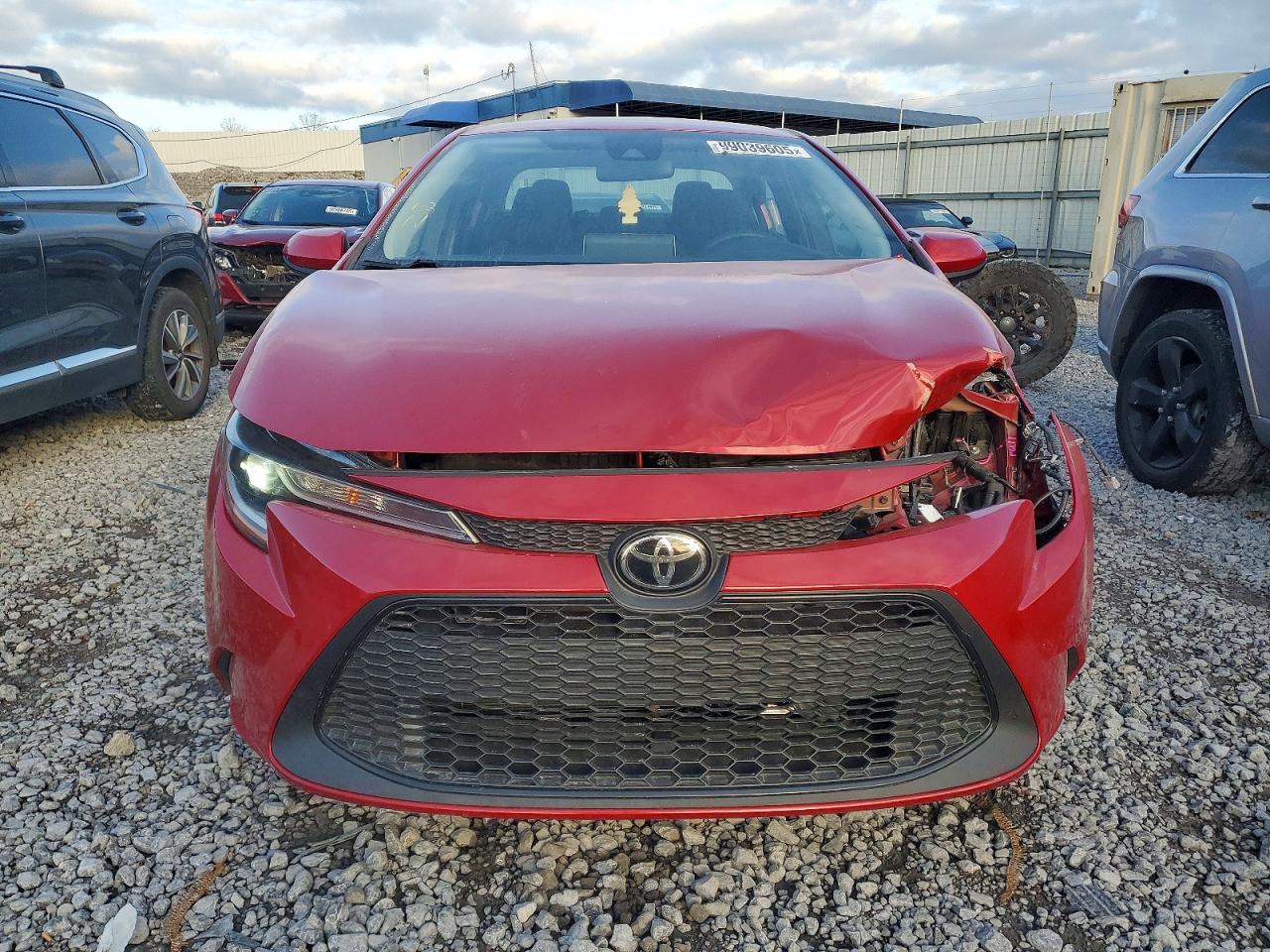 2020 TOYOTA COROLLA LE photo 9