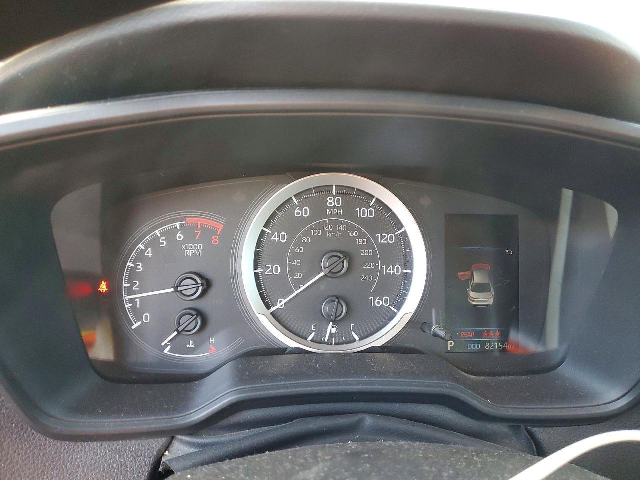 2020 TOYOTA COROLLA LE photo 17