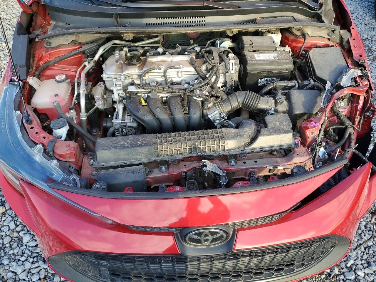 2020 TOYOTA COROLLA LE photo 21