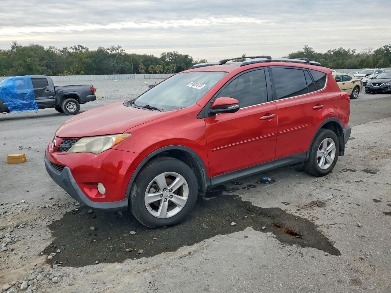 2013 TOYOTA RAV4