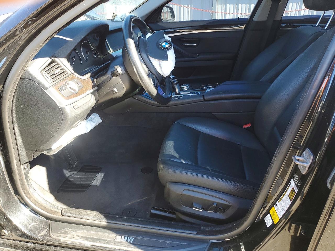 2015 BMW 535 I photo 7