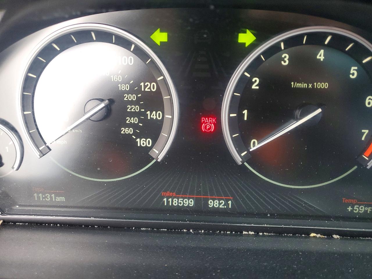 2015 BMW 535 I photo 9