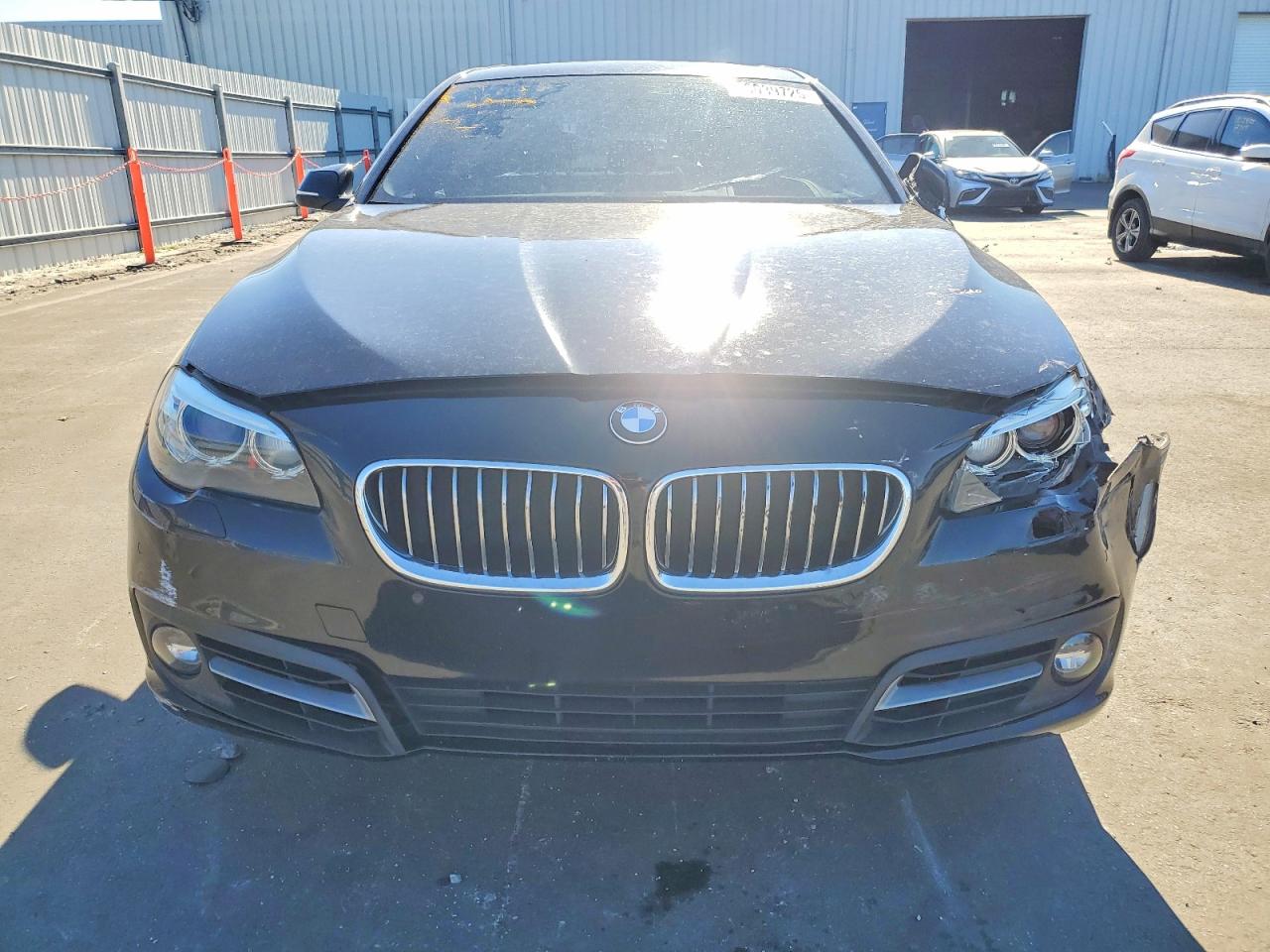 2015 BMW 535 I photo 5