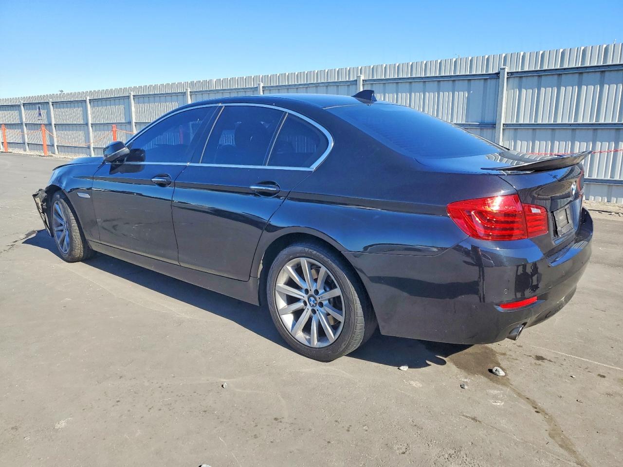 2015 BMW 535 I photo 2