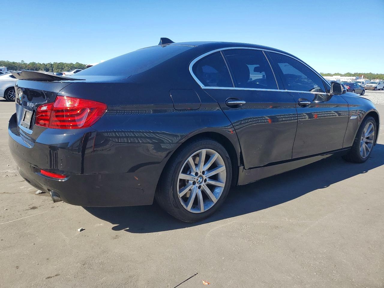 2015 BMW 535 I photo 3