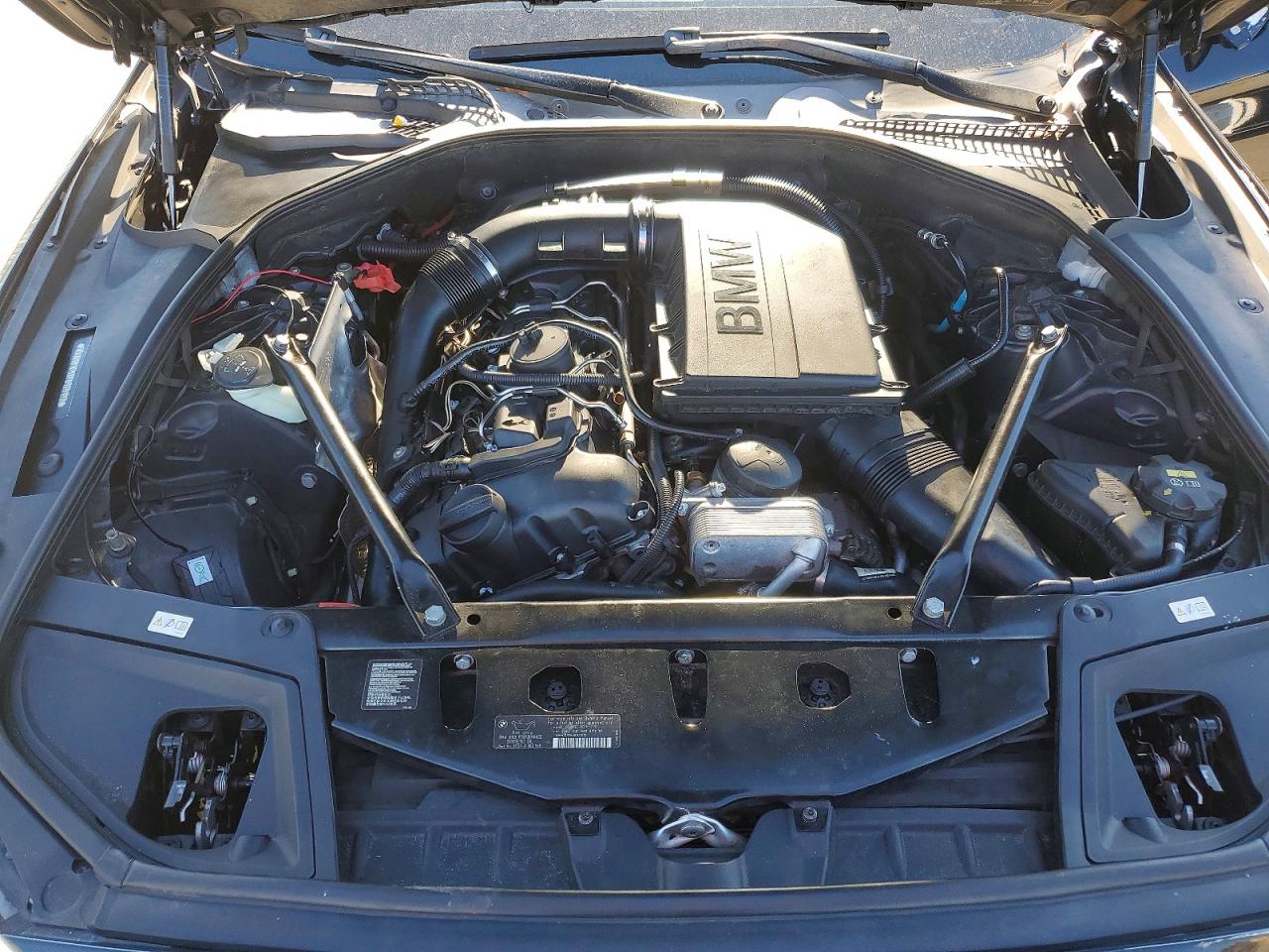 2015 BMW 535 I photo 11