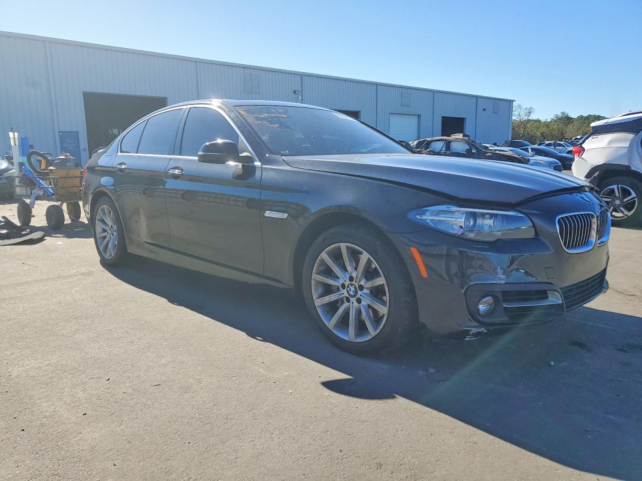 2015 BMW 535 I photo 4