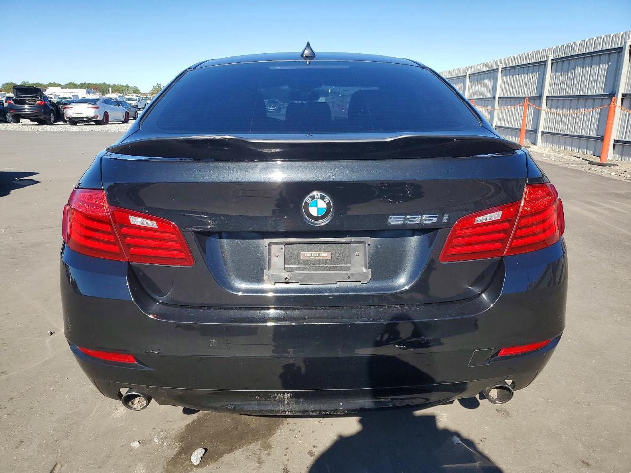 2015 BMW 535 I photo 6