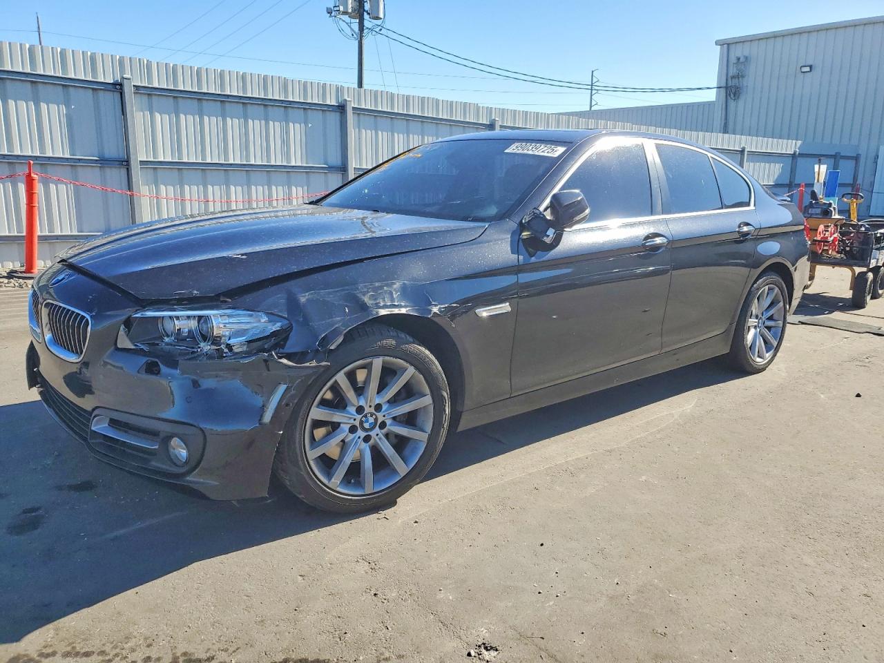 2015 BMW 535