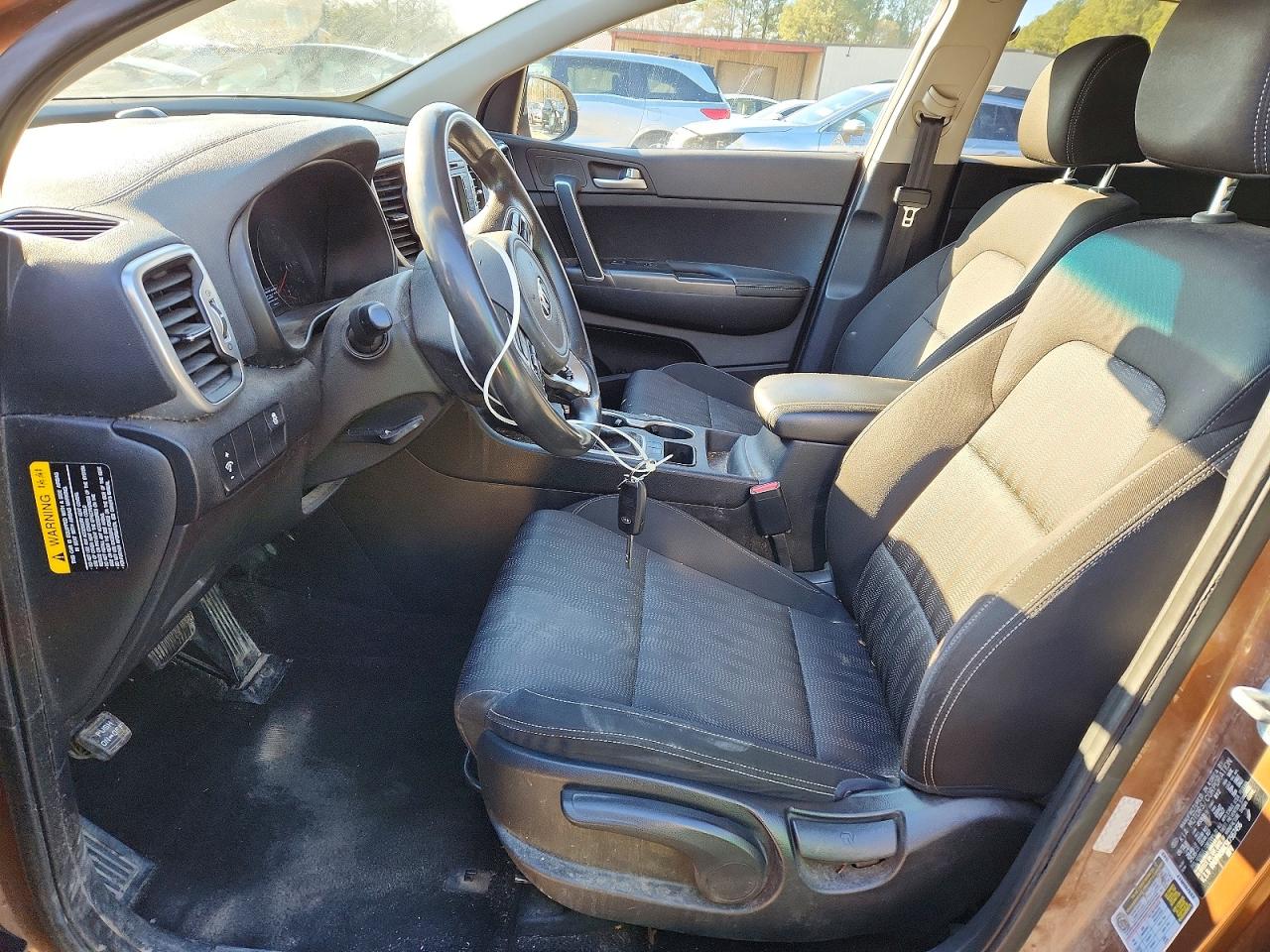 2019 KIA SPORTAGE LX photo 7