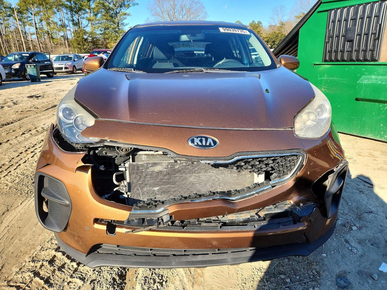 2019 KIA SPORTAGE LX photo 5