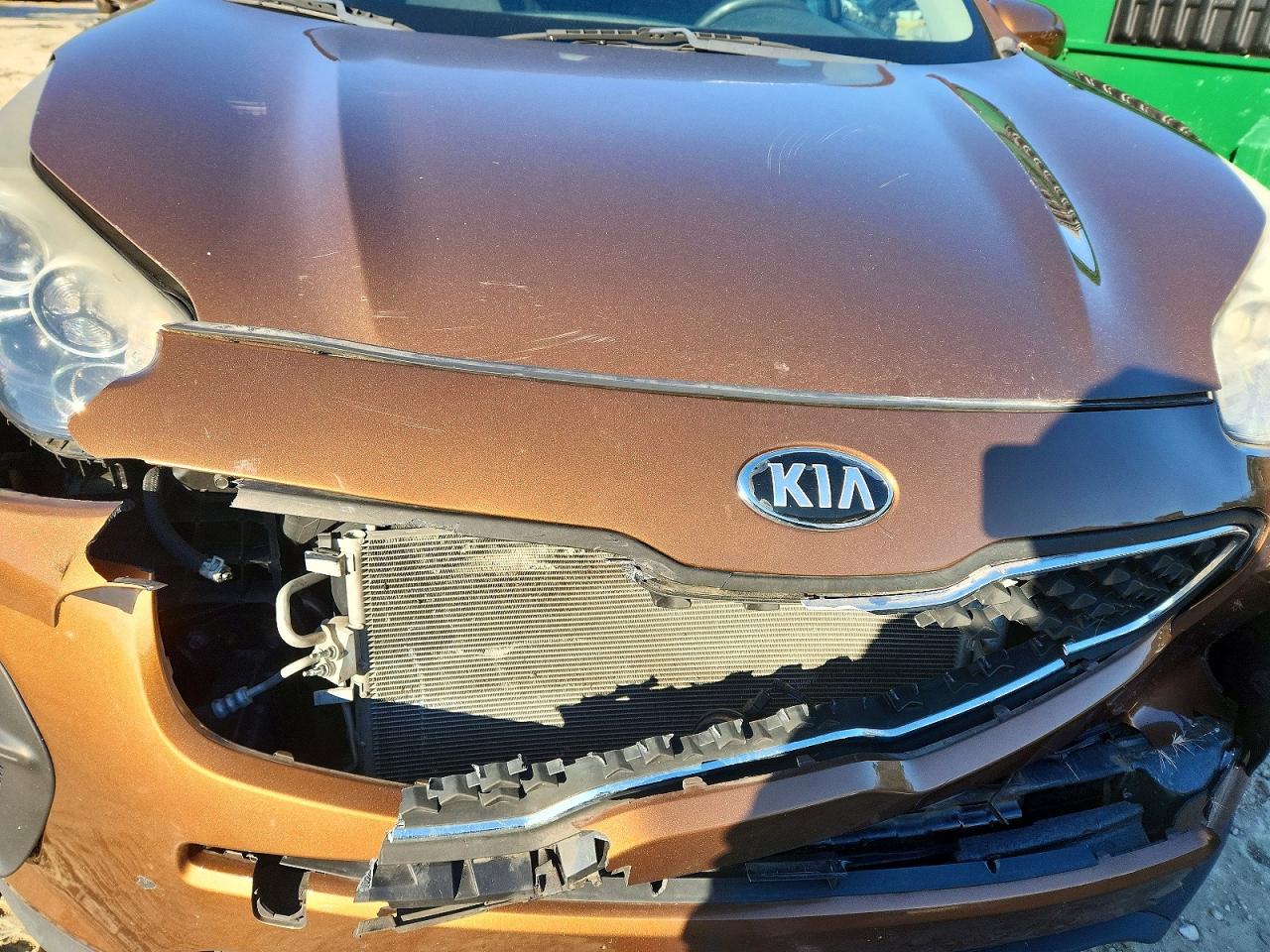 2019 KIA SPORTAGE LX photo 12