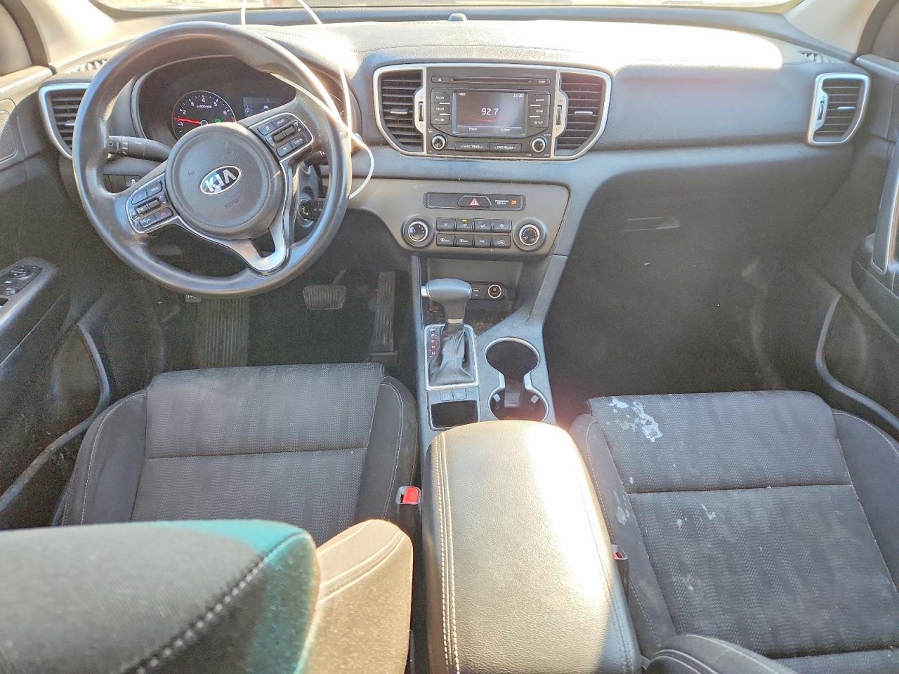 2019 KIA SPORTAGE LX photo 8