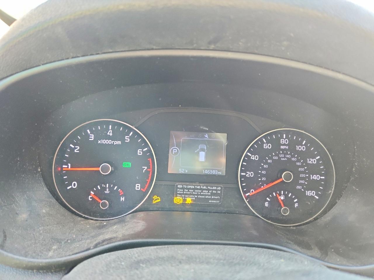 2019 KIA SPORTAGE LX photo 9