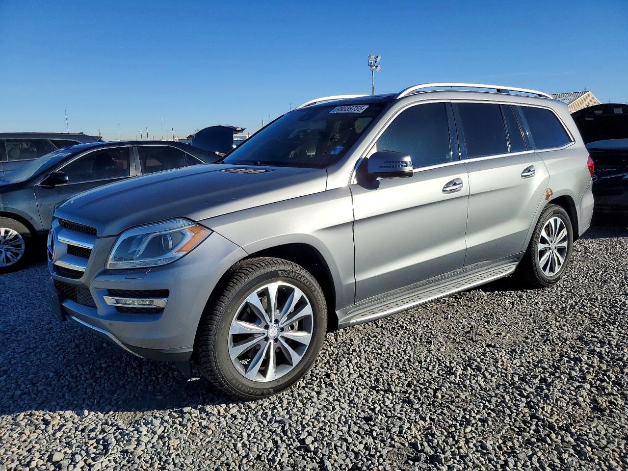 2016 MERCEDES-BENZ GL