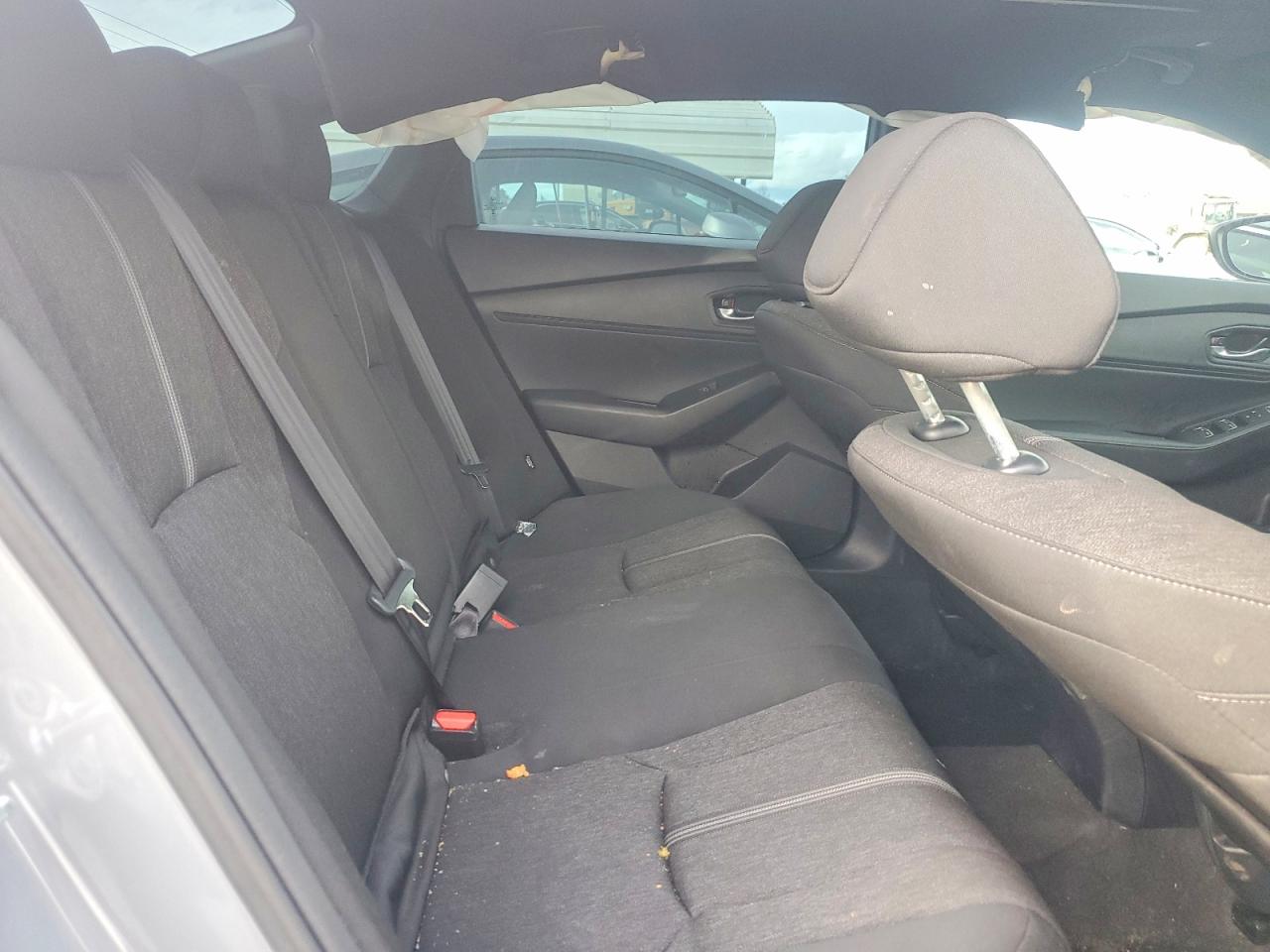2025 HONDA ACCORD HYBRID SPORT photo 10