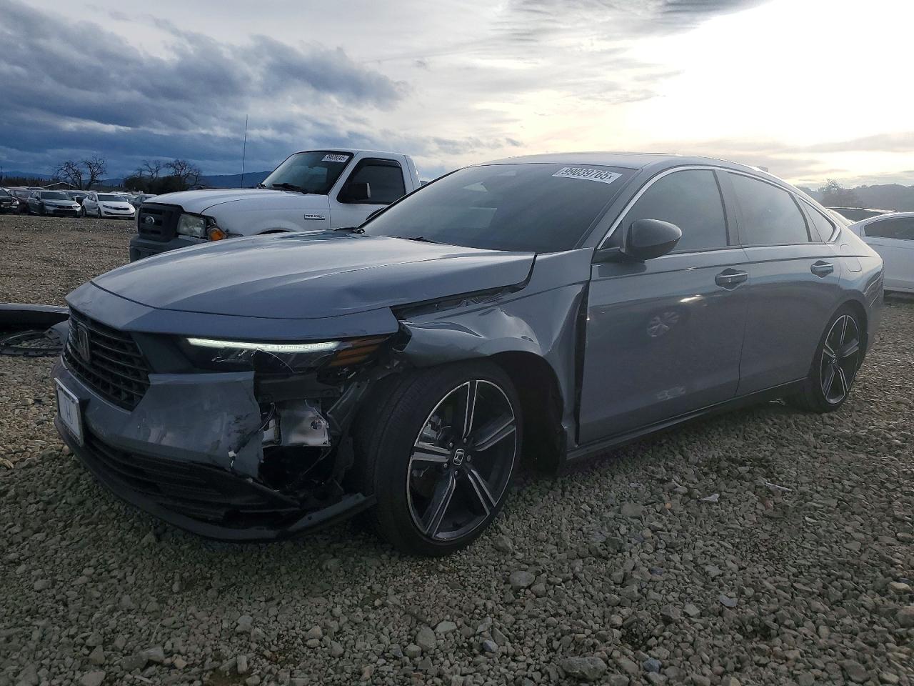 2025 HONDA ACCORD