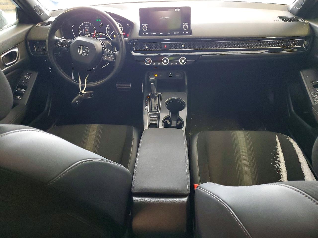 2023 HONDA CIVIC SPORT photo 8