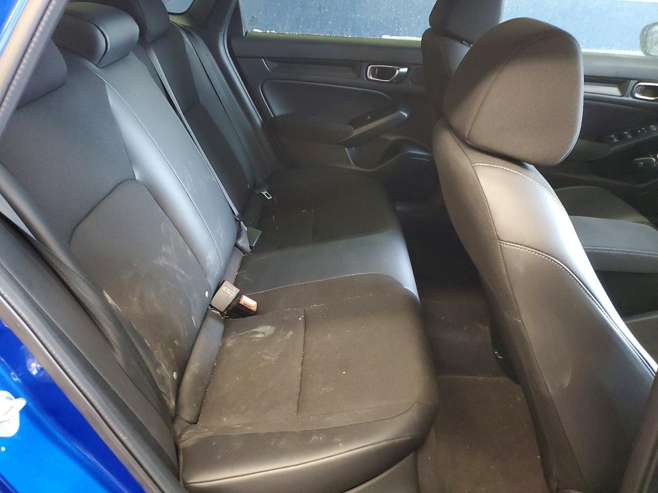 2023 HONDA CIVIC SPORT photo 10