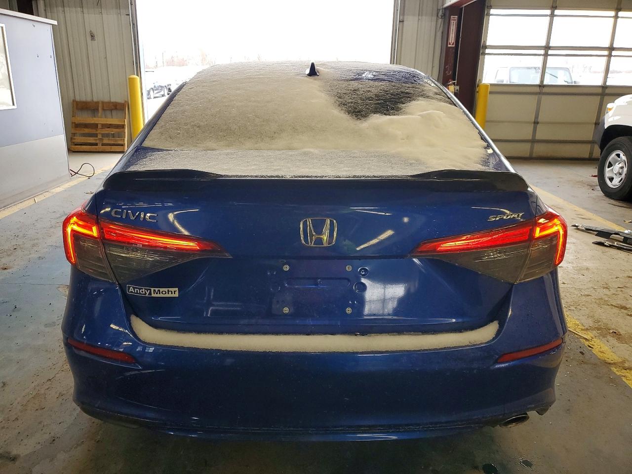 2023 HONDA CIVIC SPORT photo 6