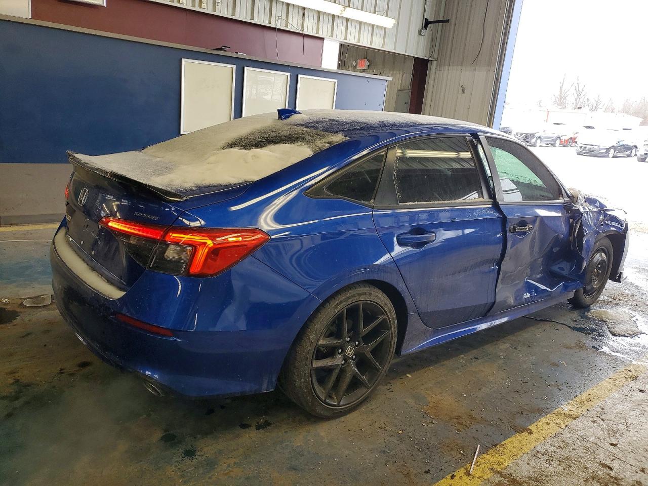 2023 HONDA CIVIC SPORT photo 3