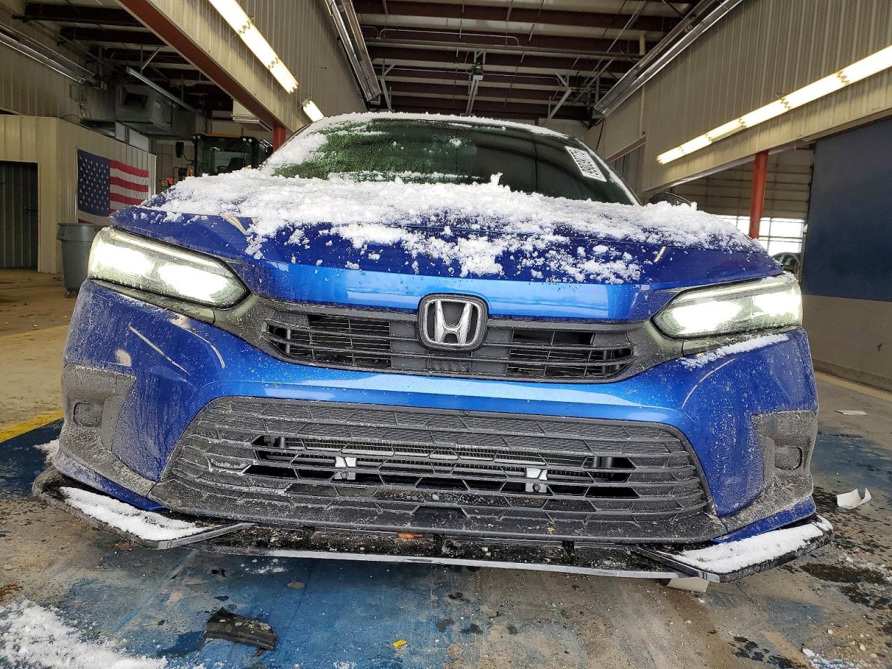 2023 HONDA CIVIC SPORT photo 5